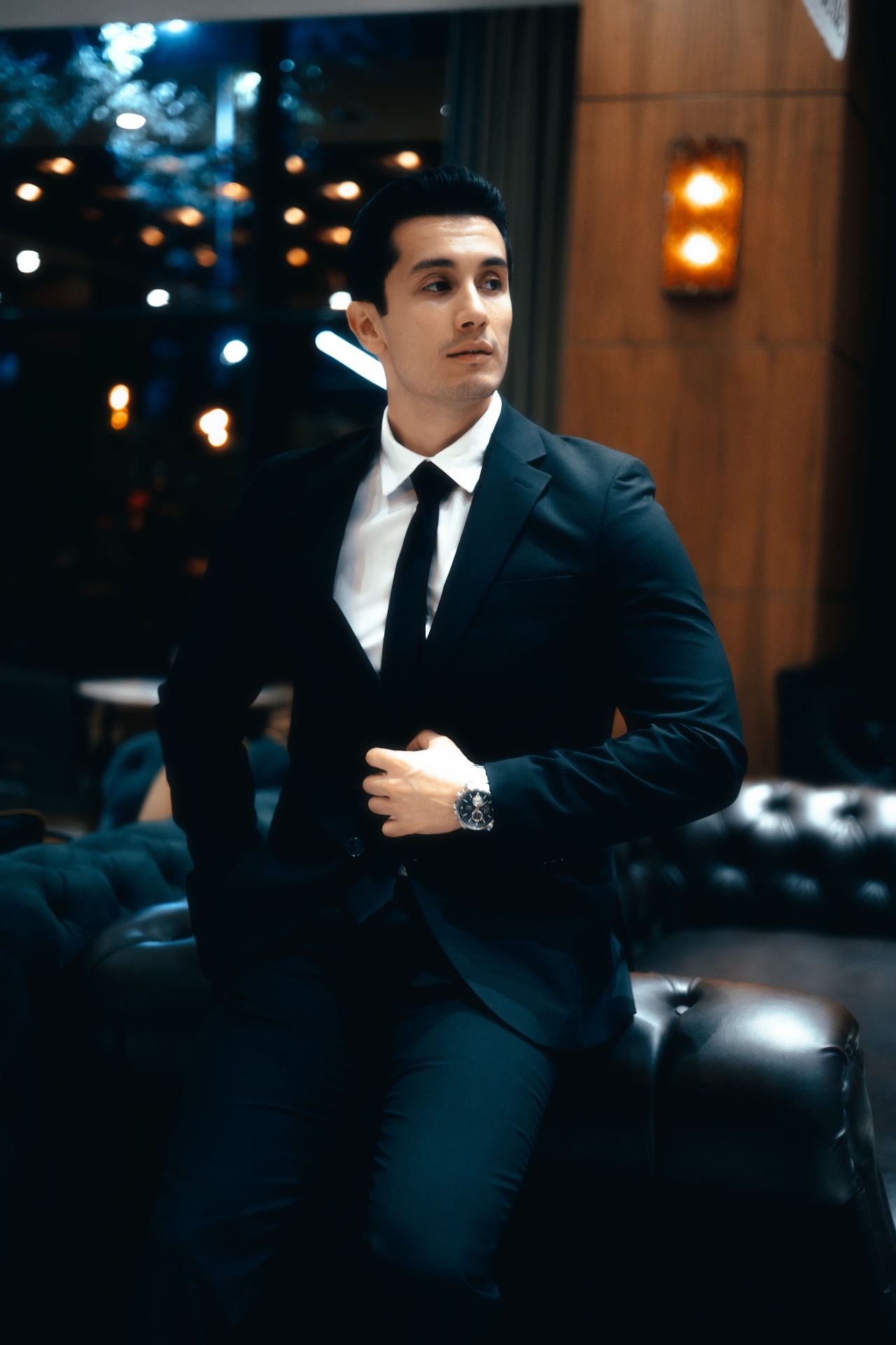 Michael Field, Founder